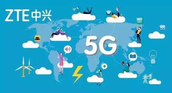 一周商业要闻 5G通信技术新纪元（01.22-01.27）